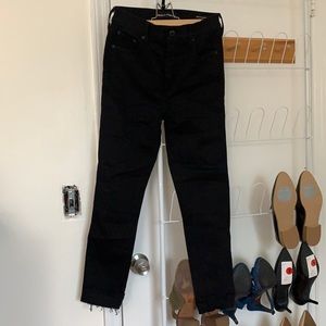 Denim Forum the Lola jeans